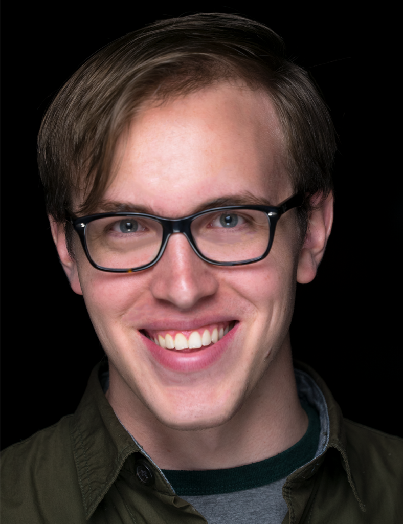 Jordan Yoder - Videographer, Media, & Producer