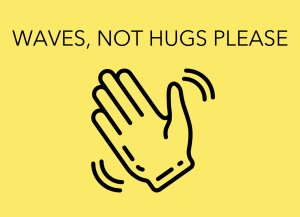 Waves, Not Hugs